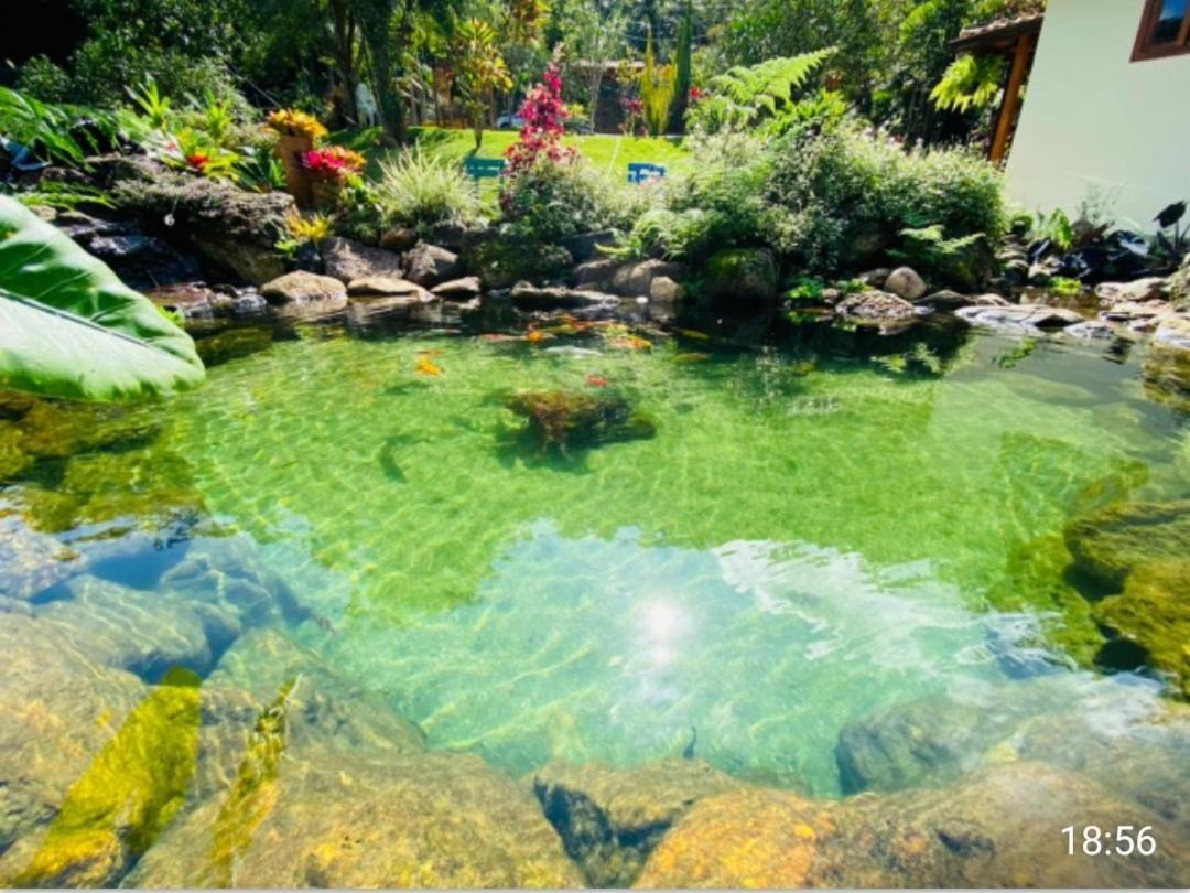 Lindo Sitio Em Domingos Martins Villa ภายนอก รูปภาพ