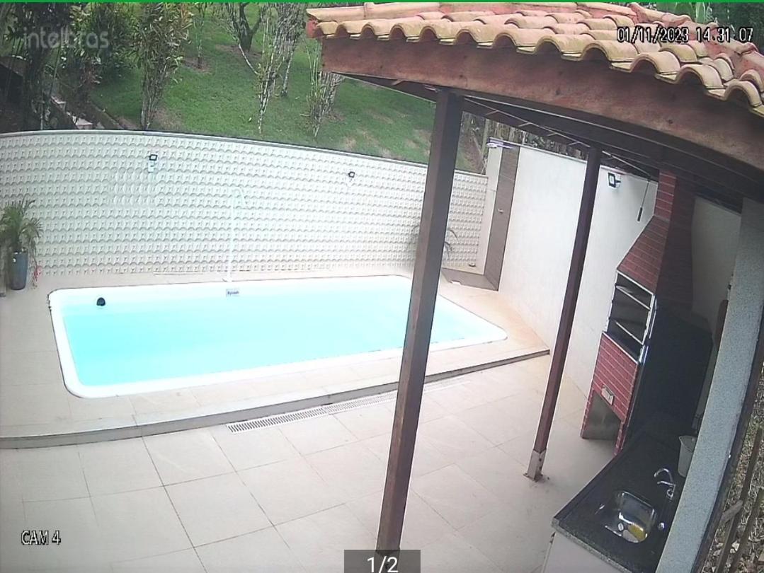 Lindo Sitio Em Domingos Martins Villa ภายนอก รูปภาพ