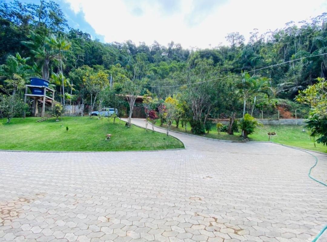 Lindo Sitio Em Domingos Martins Villa ภายนอก รูปภาพ