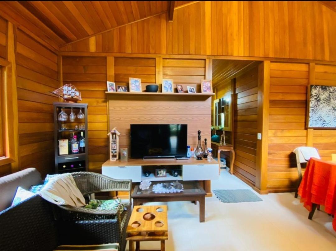 Lindo Sitio Em Domingos Martins Villa ภายนอก รูปภาพ