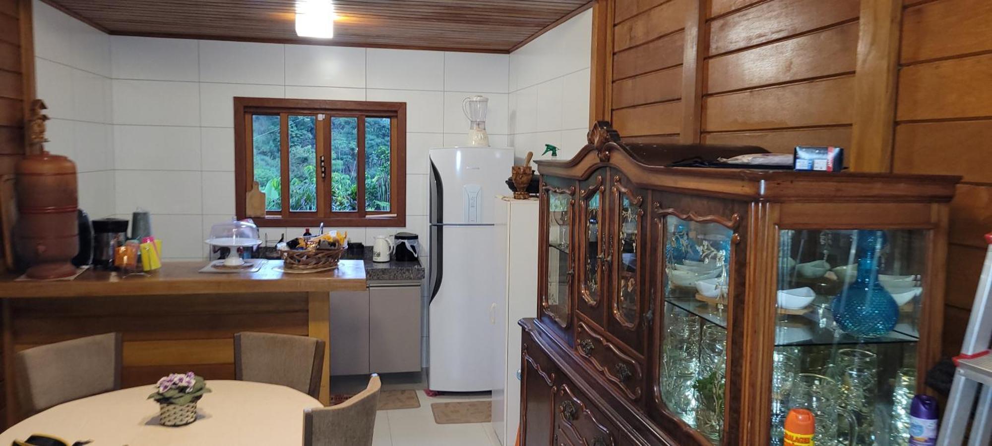 Lindo Sitio Em Domingos Martins Villa ภายนอก รูปภาพ